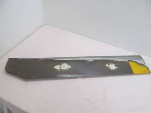 military tail rotor blade