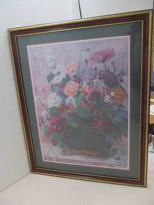 betty Hubert print
