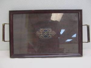 vintage tray