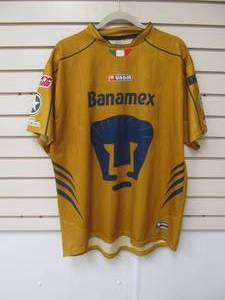 UNAM shirt