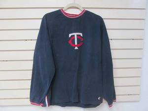 twins sweatshirt