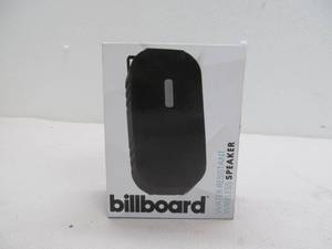 Billboard speaker