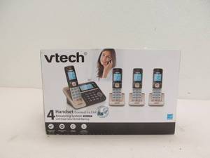 V Tech answering system