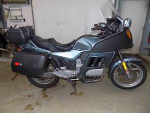 1986 BMW RS Motorcycle