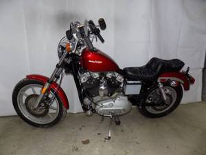 1984 Harley Davidson XLX