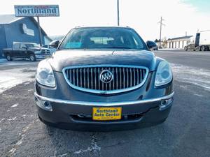 lot 7 image: 2010 Buick Enclave CXL