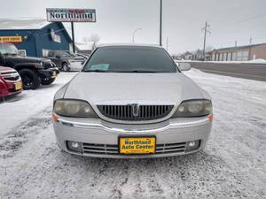 lot 8 image: 2003 Lincoln LS