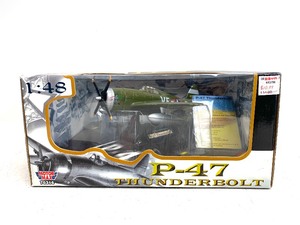 lot 6 image: Motor Max P-47 Thunderbolt
