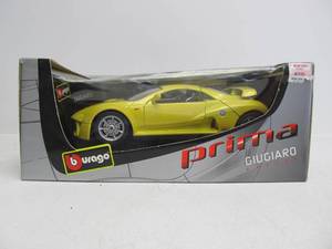 lot 92 image: Burago Italian Giugiaro Prima