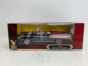 lot 93 image: Road Signature Diecast Metal 1958 Edsel Citation