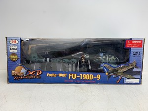 lot 110 image: Large Ultimate Soldier Extreme Detail German FW-190D-9