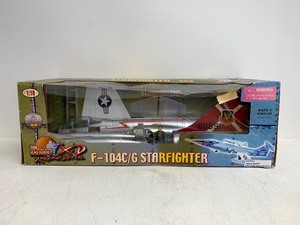 lot 111 image: Large Ultimate Soldier Extreme Detail F-104CG Starfighter