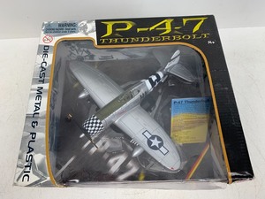 lot 115 image: Motor Max P-47 Thunderbolt