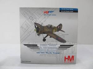 lot 164 image: Hobbymaster Air Power Series B-339E Buffalo