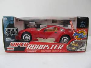 lot 162 image: Enertec Super Roadster RC Car