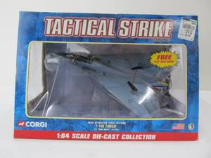 lot 163 image: Corgi tactical Strike F-14D Tomcat