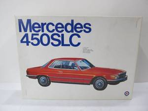 lot 209 image: Large Vintage Entex Mercedes 450 SLC
