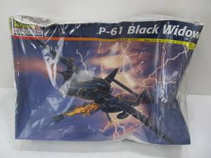 lot 217 image: Larger Vintage Revell P-61 Black Widow