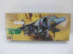 lot 225 image: Vintage Hasegawa British Aerospace Harrier GR-Mk.3