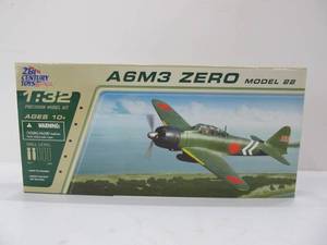 lot 228 image: 21st Century Toys A6M3 Zero Model 22