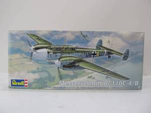lot 232 image: Revell German Messerschmitt BF 110C-4B