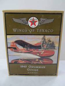 lot 234 image: Wings of Texaco 1940 Grumman Goose