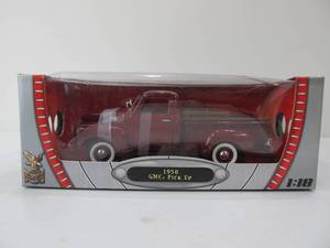 lot 181 image: Road Signature Diecast Metal 1950 GMC Pickup