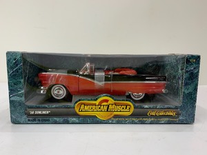 lot 183 image: American Muscle 1956 Sunliner Convertible