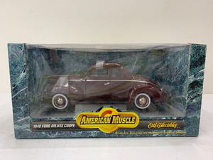 lot 188 image: American Muscle 1940 Ford Deluxe Coupe