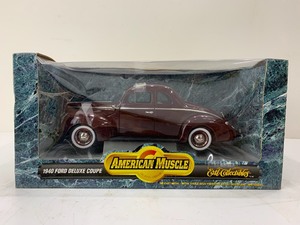 lot 187 image: American Muscle 1940 Ford Deluxe Coupe