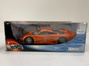 lot 191 image: Hot Wheels Diecast Metal Saleen S7