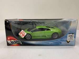 lot 192 image: Hot Wheels Diecast Metal Lamborghini Murcielago 