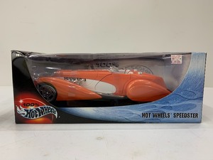 lot 193 image: Hot Wheels Diecast Metal Hot Wheels Speedster