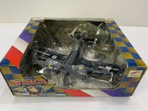 lot 236 image: Liberty Classics WINGS FU- 4 Corsair