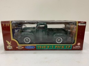 lot 240 image: Road Legends Diecast Metal Ford 1948 F-1 Pickup