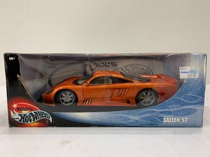 lot 288 image: Hot Wheels Diecast Metal Saleen S7