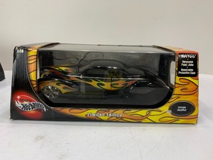 lot 285 image: Hot Wheels Diecast Metal Hotrod - Scrape Modified