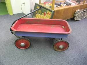 lot 52 image: VINTAGE WAGON - SEE PICTURES