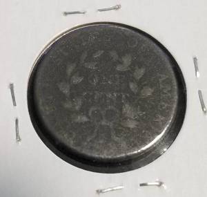 1802 US LARGE CENT EARLY COPPER COINAGE