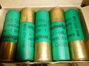 Remington nitro steel 50 rounds