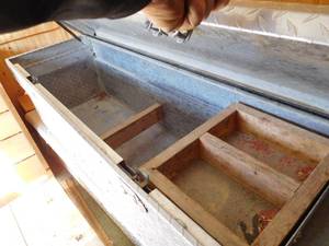 pickup tool box cross box