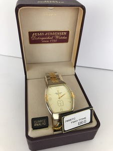 lot 46 image: Jules Jurgensen Wrist Watch #4