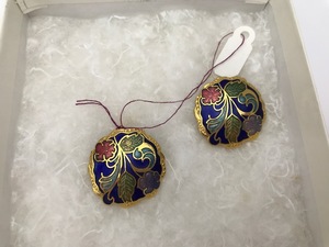 lot 62 image: Vintage&nbspEarrings - Clip-on #7