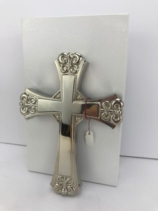 lot 67 image: Sterling Silver Cross (Lot of 3)