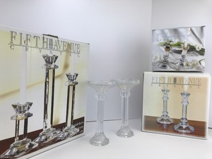 lot 101 image: Fifth Avenue Sets (Missing One Piece)