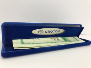 lot 105 image: Croton Watch Case