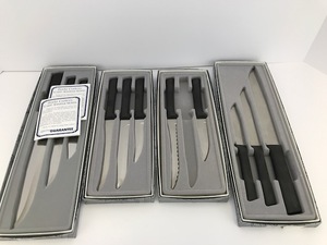 lot 108 image: Knife Sets