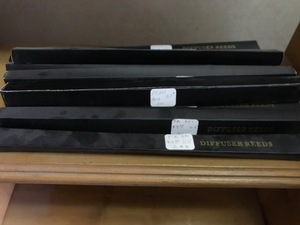 lot 114 image: Bulk Diffuser Reeds