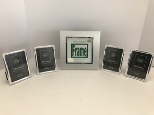 lot 116 image: Picture Frames (Lot of 5)