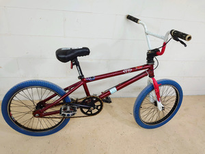 lot 502 image: Tony Hawk Huckjam Series BMX Bike